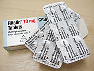 Ritalin 10mg - Ship Medicines Online