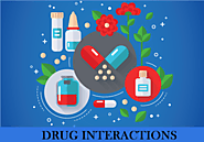 What are drug interactions? - Know Your Pill