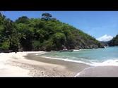 Beach Tortuga Island Costa Rica Beach