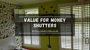 Value For Money Shutters