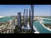 Etihad Towers, Abu Dhabi, UAE - Unravel Travel TV Property