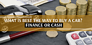 What is the best way to buy a car? Finance or Cash. - Newjerseycash4cars