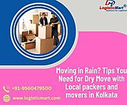 Moving in Rain? Tips You Need for Dry Move with Local packers and movers in Kolkata | by Sandeep Kumar | May, 2024 | ...