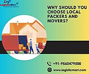 Why Should You Choose Local Packers and Movers?: sandeeprims1 — LiveJournal