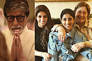 Amitabh Bachchan Pens Down Heartfelt Post For Daughter Shweta's Mother-In-Law - GoodTimes: Lifestyle, Food, Travel, F...