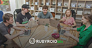 Custom Software Development Company — Rubyroid Labs