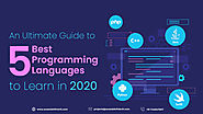 Top In-Demand Programming Languages to Learn in 2020  