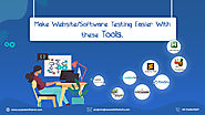 Top 10 Utility Tools For Website/Software Testers  