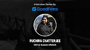 Ruchira Chatterjee, The CEO of Auxesis Infotech Believes in Turning Ideas into Realities with Teamwork  