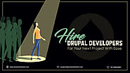 Hiring a Drupal Development Agency  