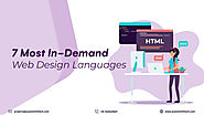 Most Commonly Used Web Design Languages: Their Use and Importance  