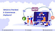 Shopify vs Magento vs WooCommerce: The Best E-commerce Platform in 2020  