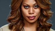Outstanding Guest Actress in a Comedy Series - Laverne Cox in "Orange is the New Black"