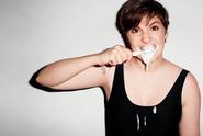 Best Actress in a Comedy - Lena Dunham in Girls