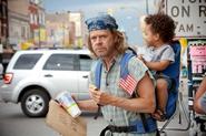 Best Actor in a Comedy Series- William H. Macy in Shameless