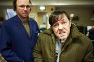 Lead Actor in Comedy-Ricky Gervais in “Derek"
