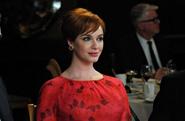 Supporting Actress in a Drama--Christina Hendricks in “Mad Men”