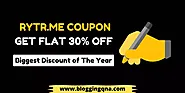 Rytr Coupon Code : Limited 50% OFF