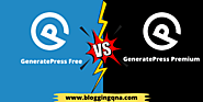 GeneratePress Free Vs Premium - Should You Upgrade Or Not?