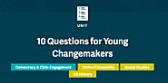Facing History: 10 Questions for Young Changemakers