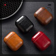How Airpods Pro Case Leather Covers Are The Best Choice? - PodJacket™