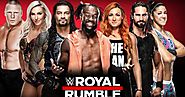 ऐसे Superstars जो WWE Royal Rumble 2020 में सरप्राइज Return कर सकते है