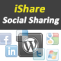 WordPress - iShare jQuery Sharing Buttons for WordPress | CodeCanyon