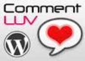 WordPress › CommentLuv « WordPress Plugins