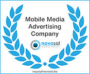 Top-Notch Mobile Media & Advertising Multinational from Singapore