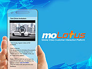 Best Mobile Video Customer Interaction Platform