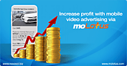 Increase Profit with Mobile Video Advertising Via moLotus