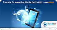Embrace An Innovative Mobile Technology - moLotus