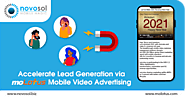 Accelerate Lead Generation via moLotus Mobile Video Advertising
