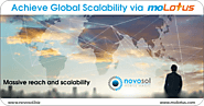 Achieve Global Scalability via moLotus