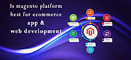 Is Magento Platform best for Ecommerce App & Web Development?