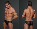 Different Layouts Of Mesh Underwear