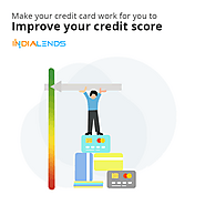 Make your credit card work for you to improve your credit score