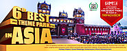 Theme Park in Hyderabad - Ramoji Film City Must Visit, Tourist Destination.