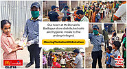 Happiness, Delivered Safely - McDonald's India | McDonald's Blog