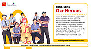 Celebrating Our Heroes: Vijayanagar, Bengaluru Store - McDonald's Blog
