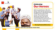 Celebrating Our Heroes: JBL Store, Mysore - McDonald's India - Blog