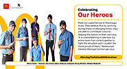 Celebrating Our Heroes: Maninagar, Ahmedabad Store - McDonald's Blog
