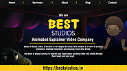 Best Studios: 2d Animation studios | Explainer video production company