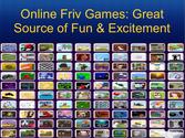 Friv Games  A Listly List