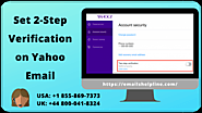 How to Set 2-Step Verification on Yahoo Email