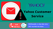 Contact Yahoo Customer Service USA: +1-855-869-7373 UK : +44-800-041-8324