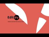 Editey - Getting started