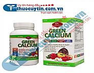 Công dụng của green calcium đối với mẹ bầu