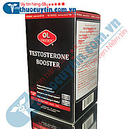 Thuốc Testosterone Booster điều trị yếu sinh lý nam