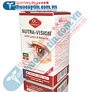 Nutra Vision chính hãng olympian labs bảo vệ mắt